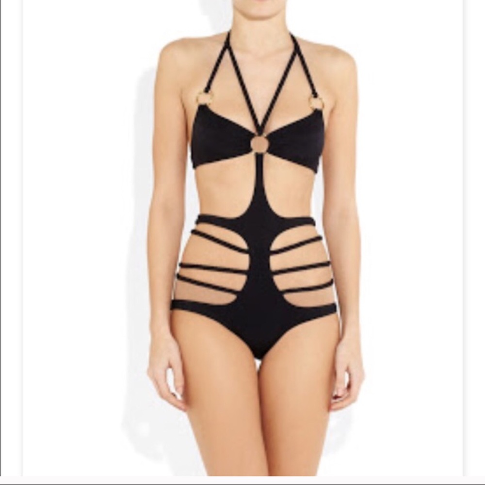 Agent Provocateur swimsuit